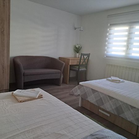 Apartman Luma Gospić Zewnętrze zdjęcie
