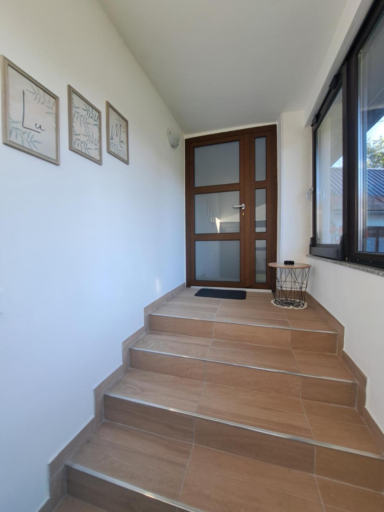 Apartman Luma Gospić Zewnętrze zdjęcie
