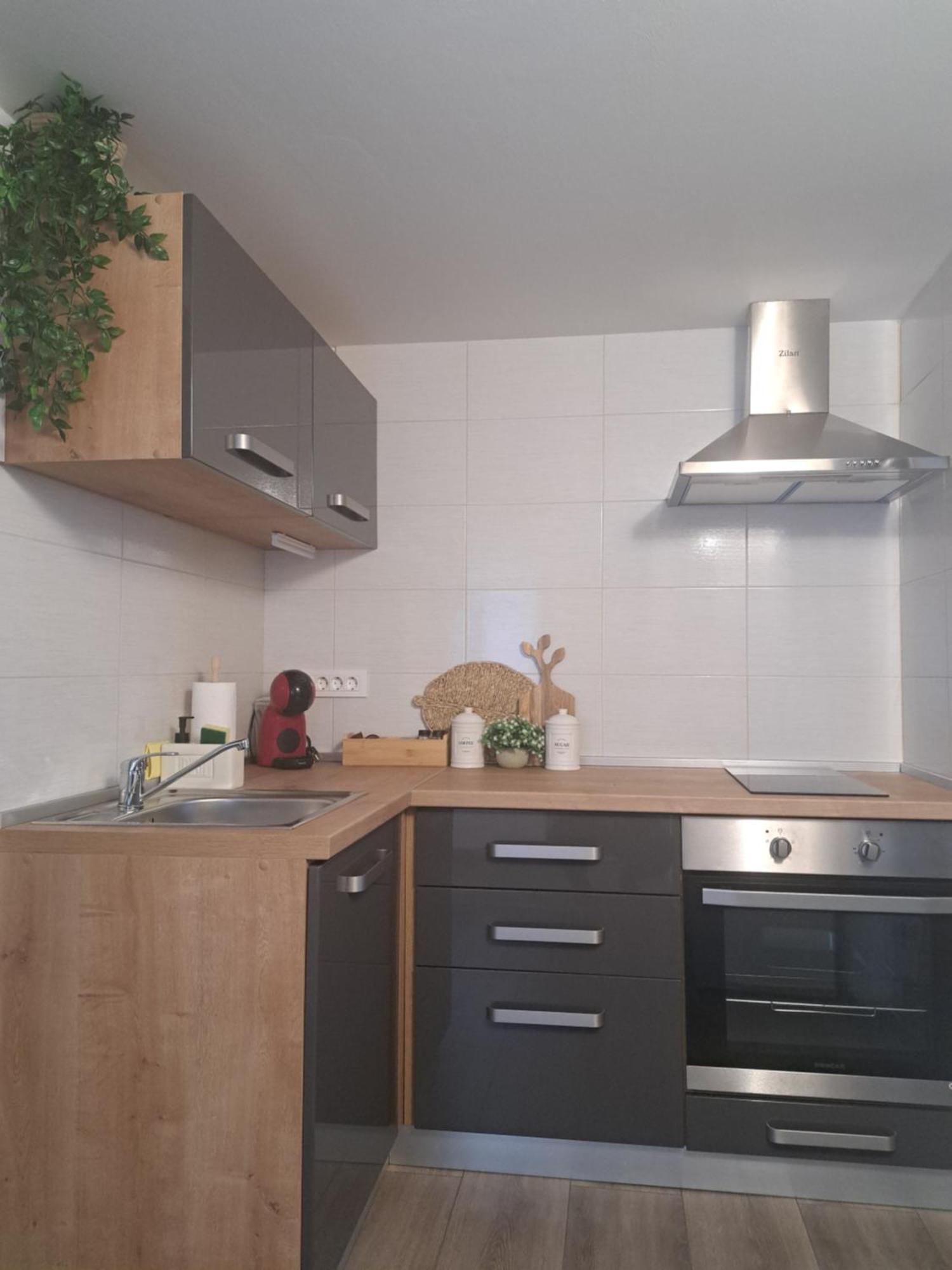 Apartman Luma Gospić Zewnętrze zdjęcie