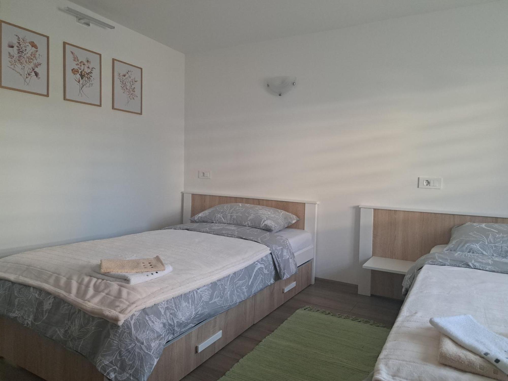Apartman Luma Gospić Zewnętrze zdjęcie