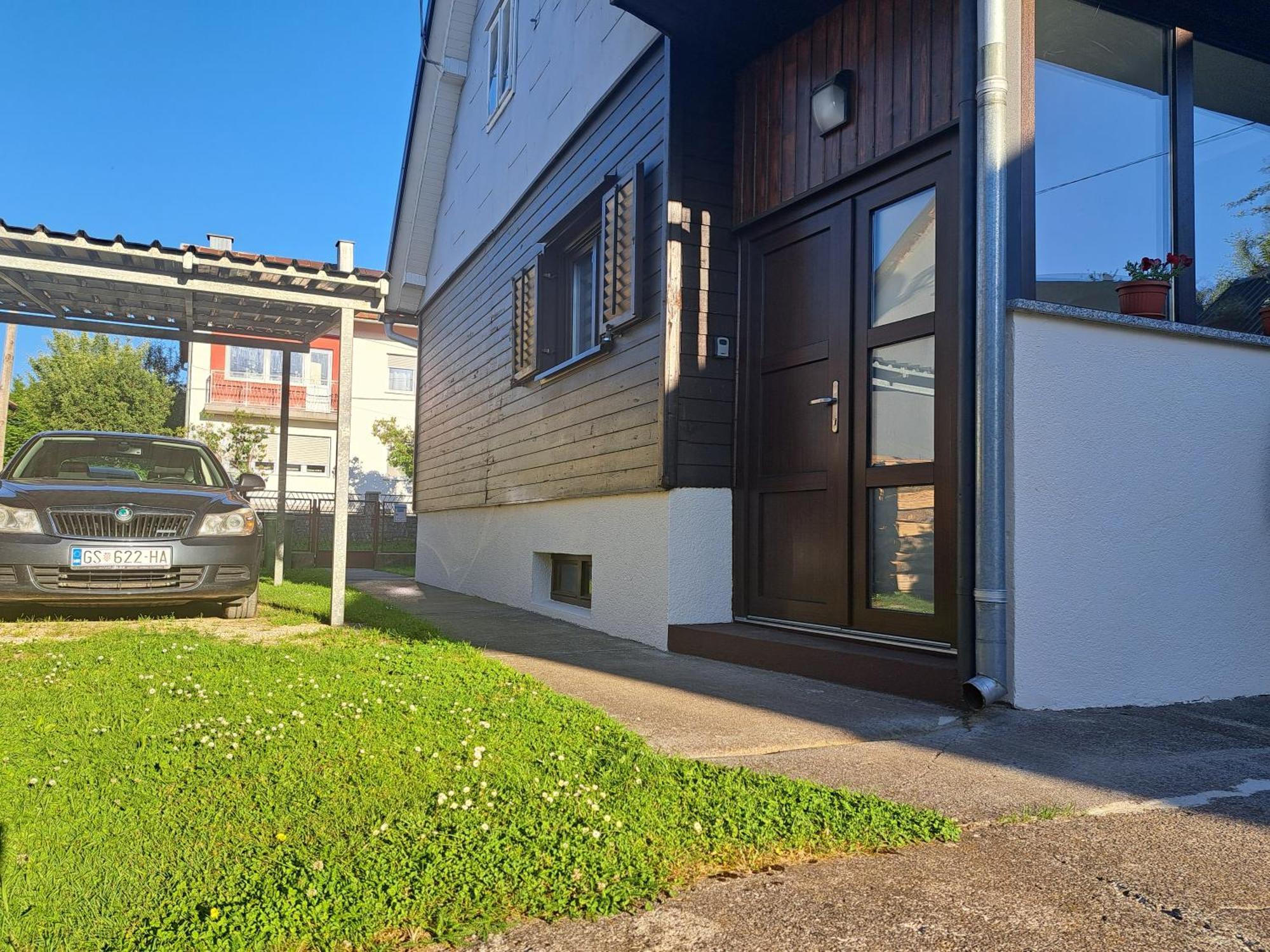 Apartman Luma Gospić Zewnętrze zdjęcie